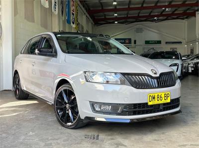 2016 SKODA RAPID SPACEBACK 92 TSI MONTE CARLO 4D WAGON NH MY16 for sale in Matraville